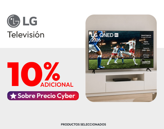 TV LG
