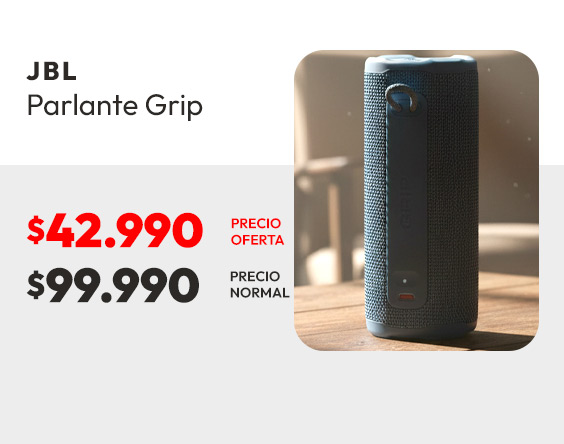 JBL grip