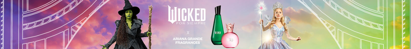 Nuevo Perfume Wicked de Ariana Grande