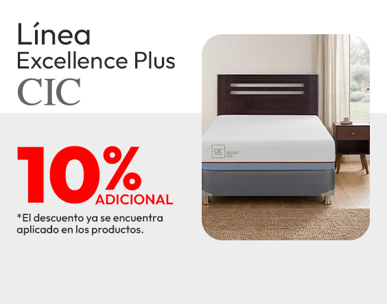 excellence plus cic