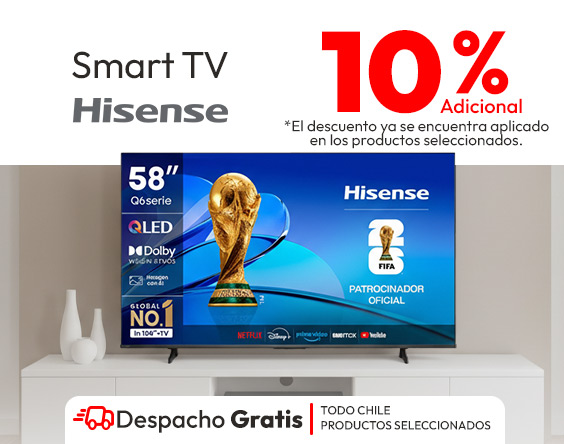 TV Hisense