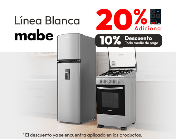 10% dcto adicional en lb 