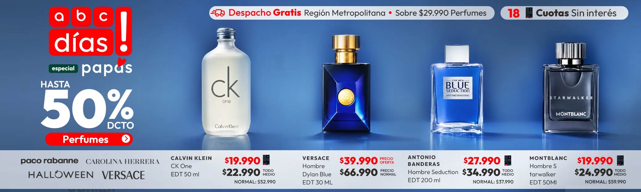 Perfumes