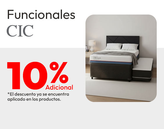 Funcionales CIC