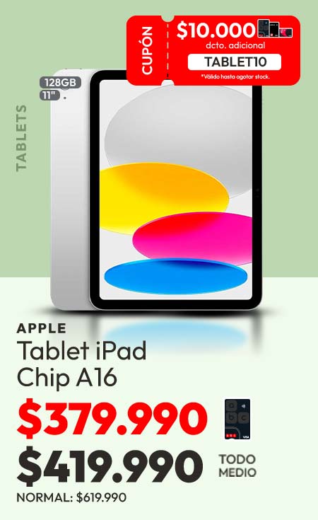 tablet