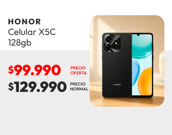 X5C HONOR