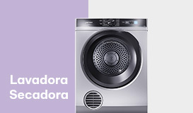 Lavadora secadora