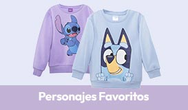 personajes favoritos