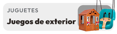 Juegos de exterior