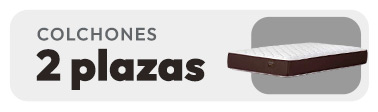 Colchon 2 plazas