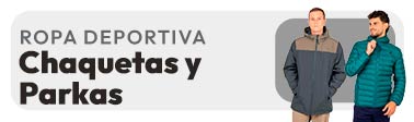 Chaquetas y Parkas