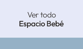 Ver todo Espacio Bebé