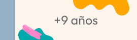 de 9 a 13