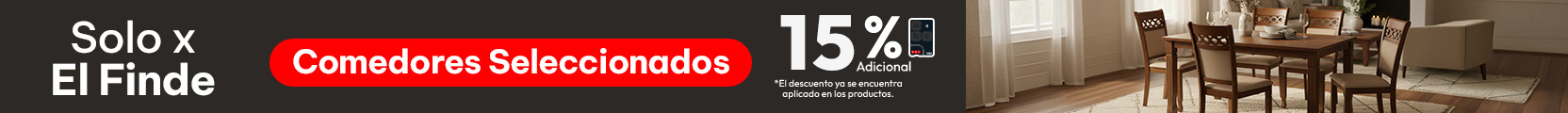 Comedores 10% dcto adicional con abc visa