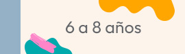 de 6 a 8