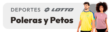 Poleras y Petos
