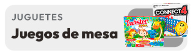 Juegos de mesa