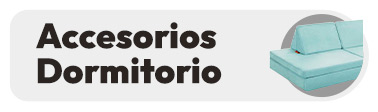 accesorios dormitorio