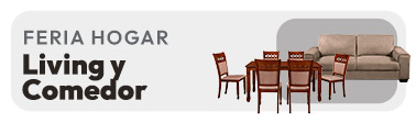 Living y Comedor 