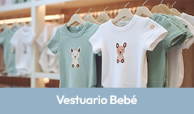 Vestuario Bebé