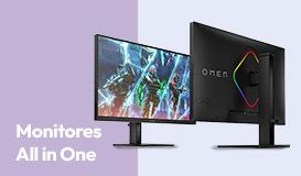 Monitores y All in One