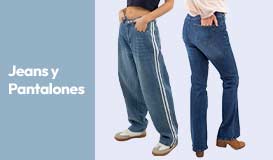 Jeans y Pantalones