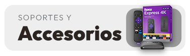 Soporte y accesorios