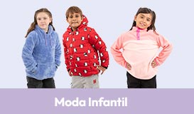 moda infantil
