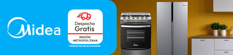 midea despacho gratis