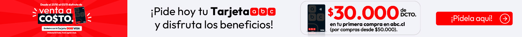 Venta a costo