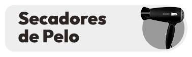 secador de pelo