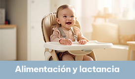Alimentacion y lactancia