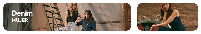 Denim Mujer