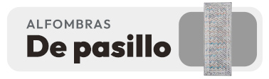 Alfombras de pasillo