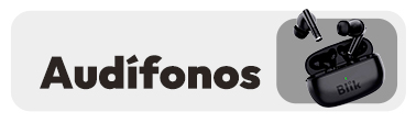 Audífonos