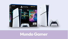 mundo gamer