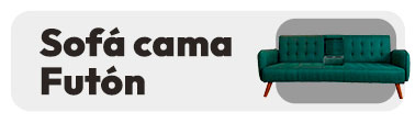 Sofá cama/futon