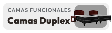 Camas Duplex