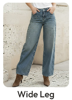 Wide Leg