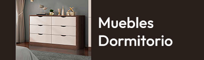 Muebles dormitorio