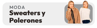 Sweaters y polerones