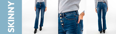 SKINNY JEANS