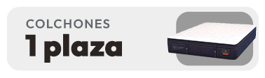Colchon 1 plaza