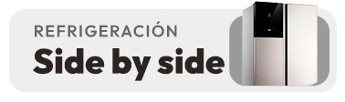 side by side