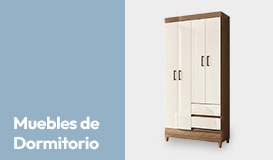 Muebles Dormitorio