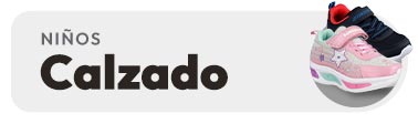 calzado infantil