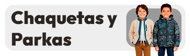 Chaquetas y Parkas