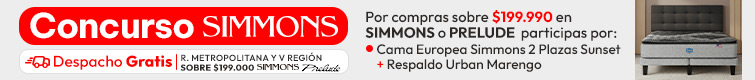 Concurso Simmons