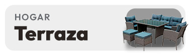 Hogar terraza