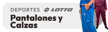 Pantalones y Calzas